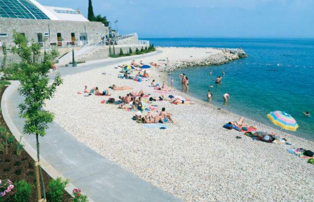 Apartment San Ριέκα Εξωτερικό φωτογραφία