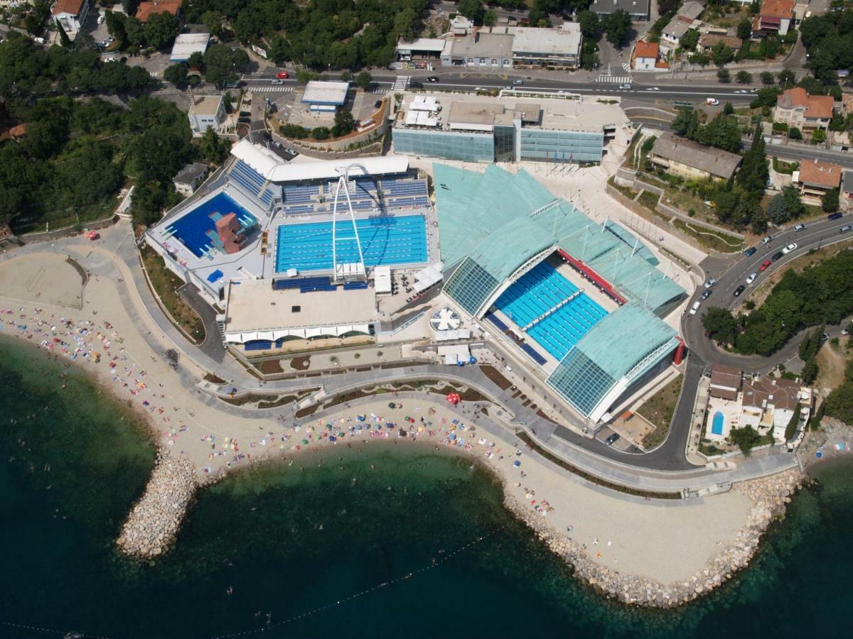 Apartment San Ριέκα Εξωτερικό φωτογραφία